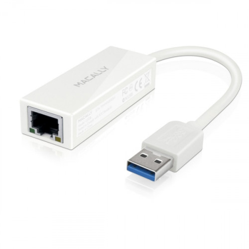 Сетевая карта GbE Macally U3GBA